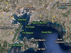 183 TOULON ET SA RADE (65)